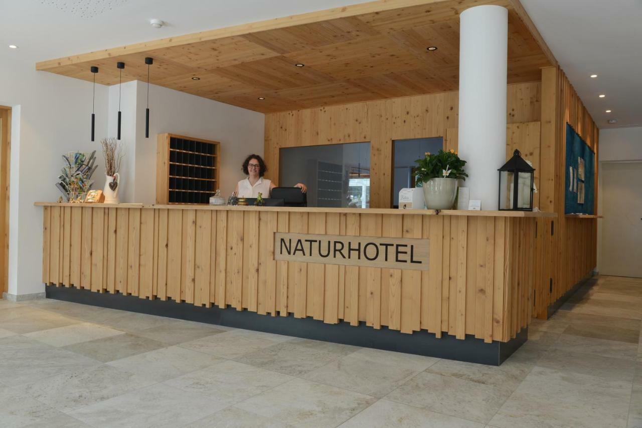 Naturhotel Haller ラチーネス エクステリア 写真